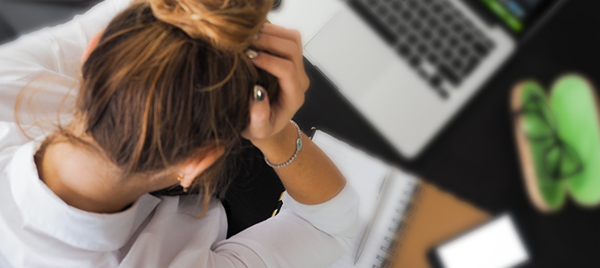 Riesgos potenciales a los que se enfrentan las PYMES