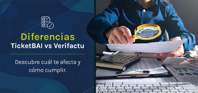 TicketBAI y Verifactu