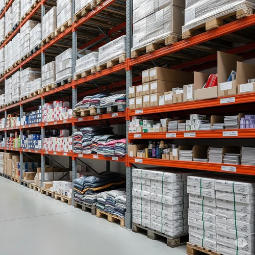 Administración de stock para PYMES