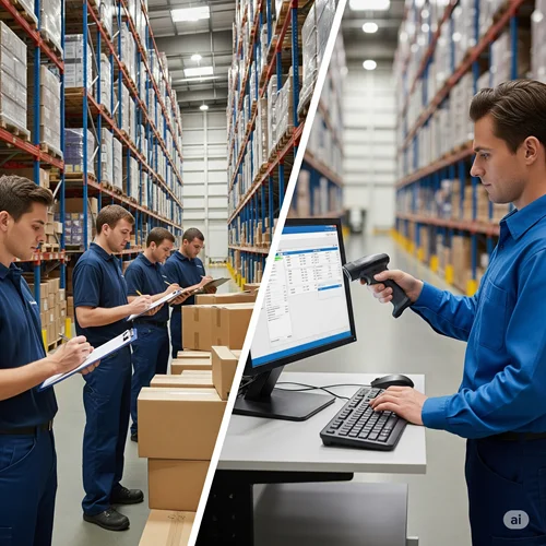 Cómo mejorar la gestión del stock