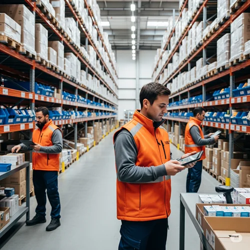 Programa de gestión de stock