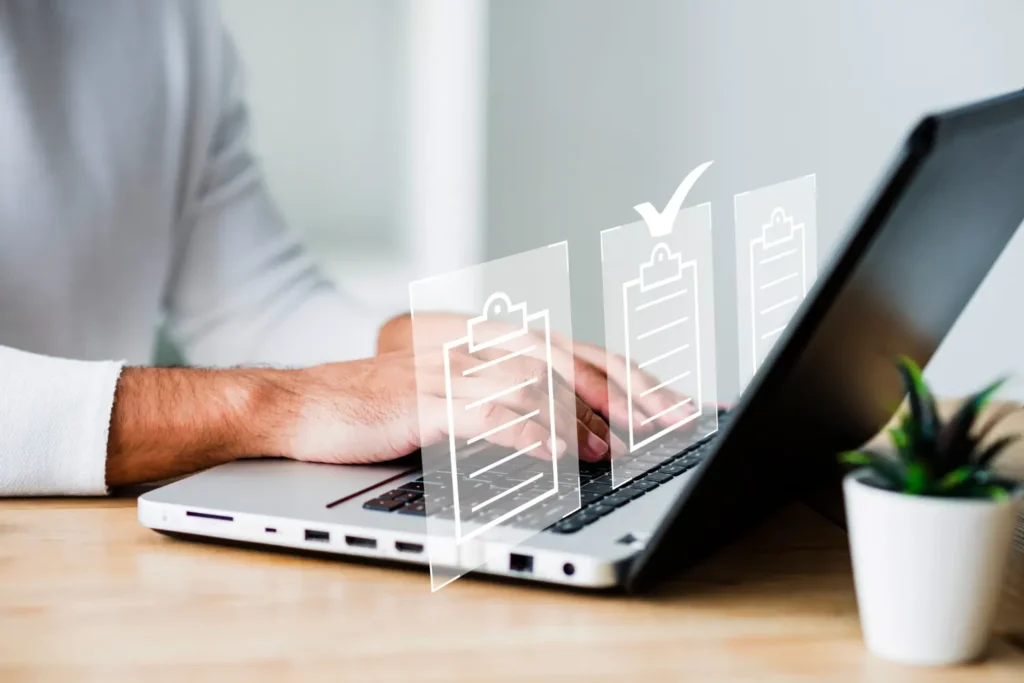 Software de gestión de servicio técnico