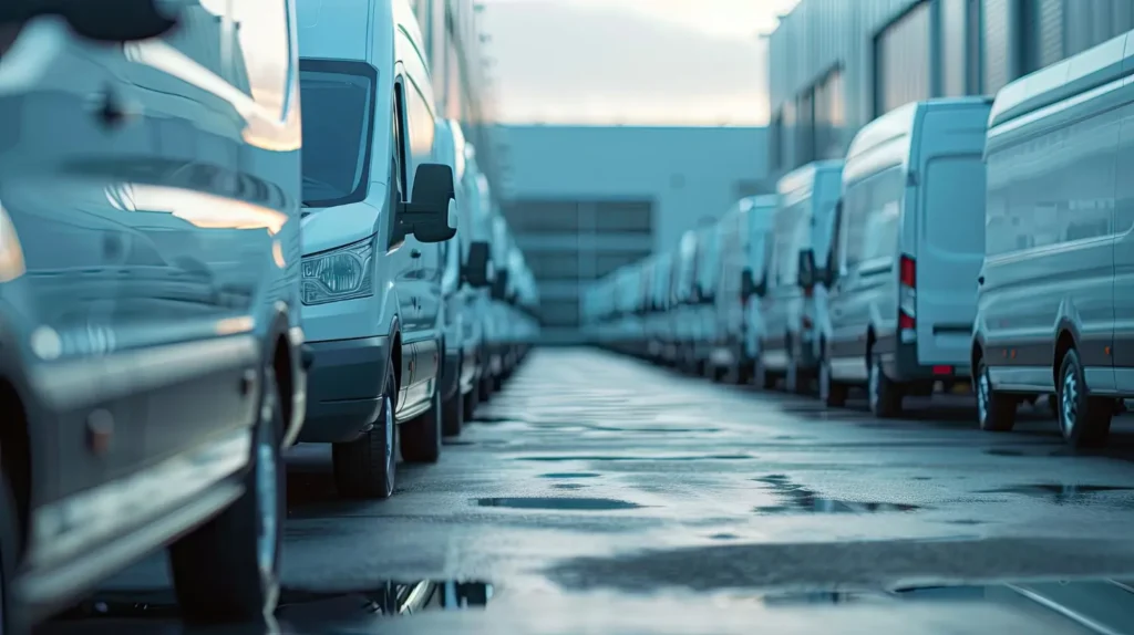 Software de gestión de transporte para PYMES