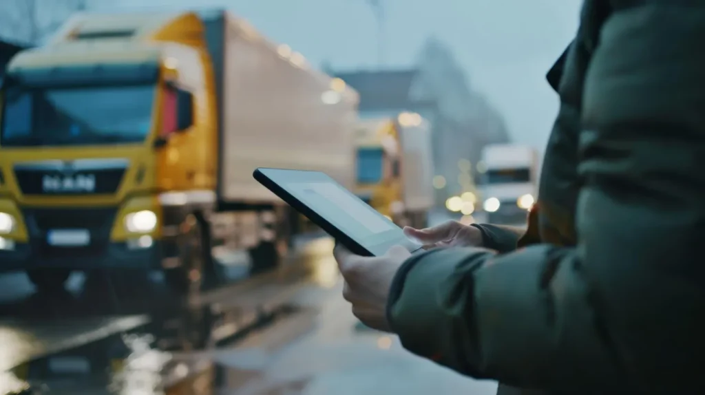 Software para empresas de transporte