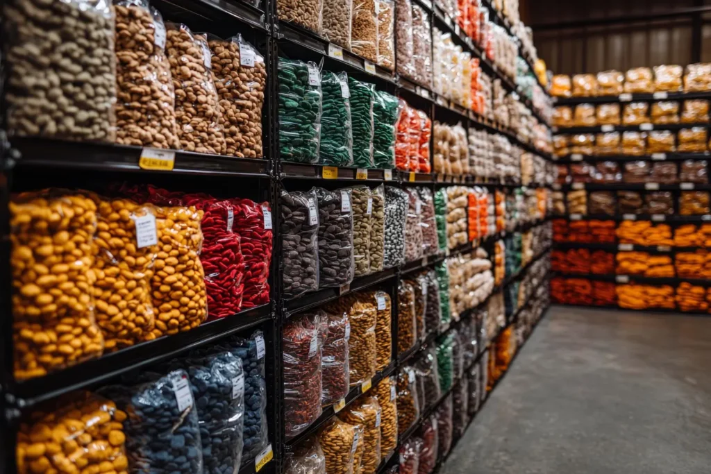 Software para empresas de alimentación