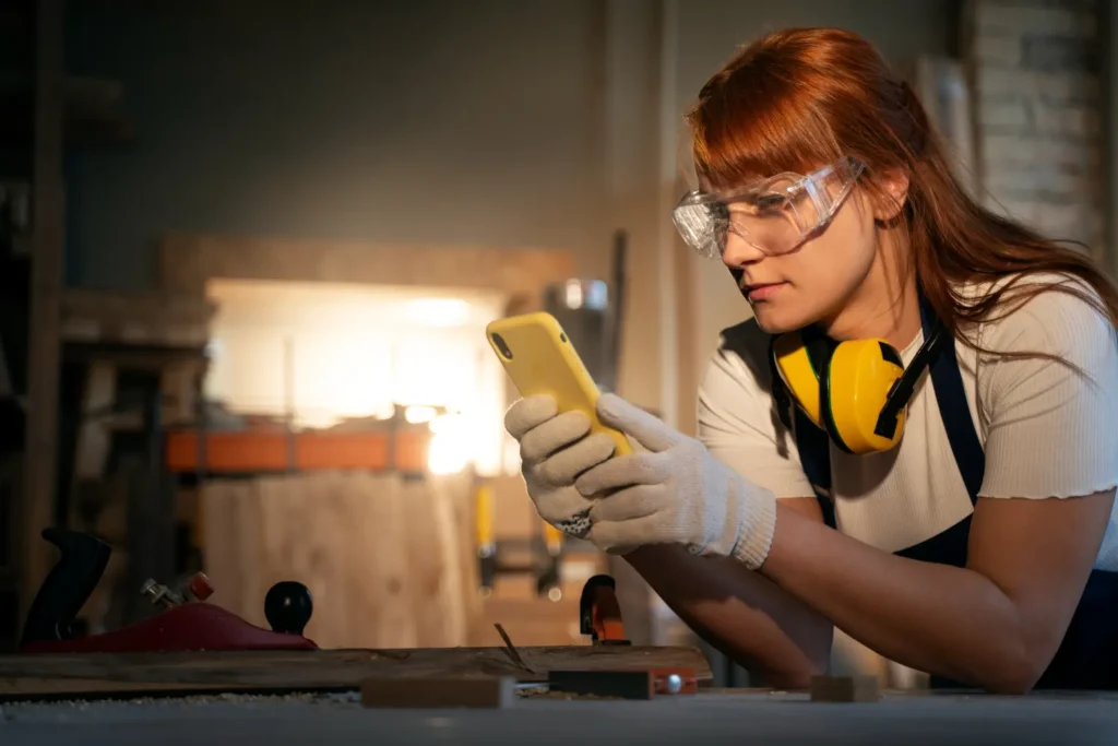 Software de gestión de carpintería