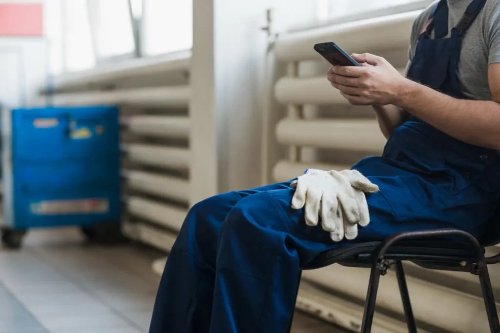 Software de gestión de Fontanería