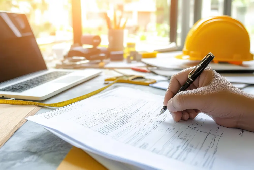 Software de gestión para arquitectos