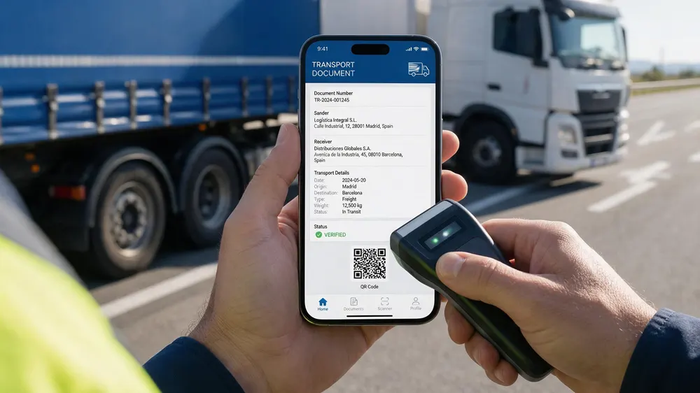 Software para empresas de transporte 1